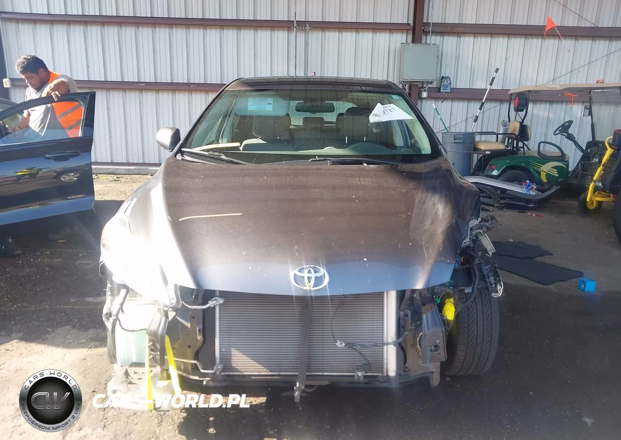2013 Toyota Matrix L VIN:2T1KU4EEXDC038601 - 12