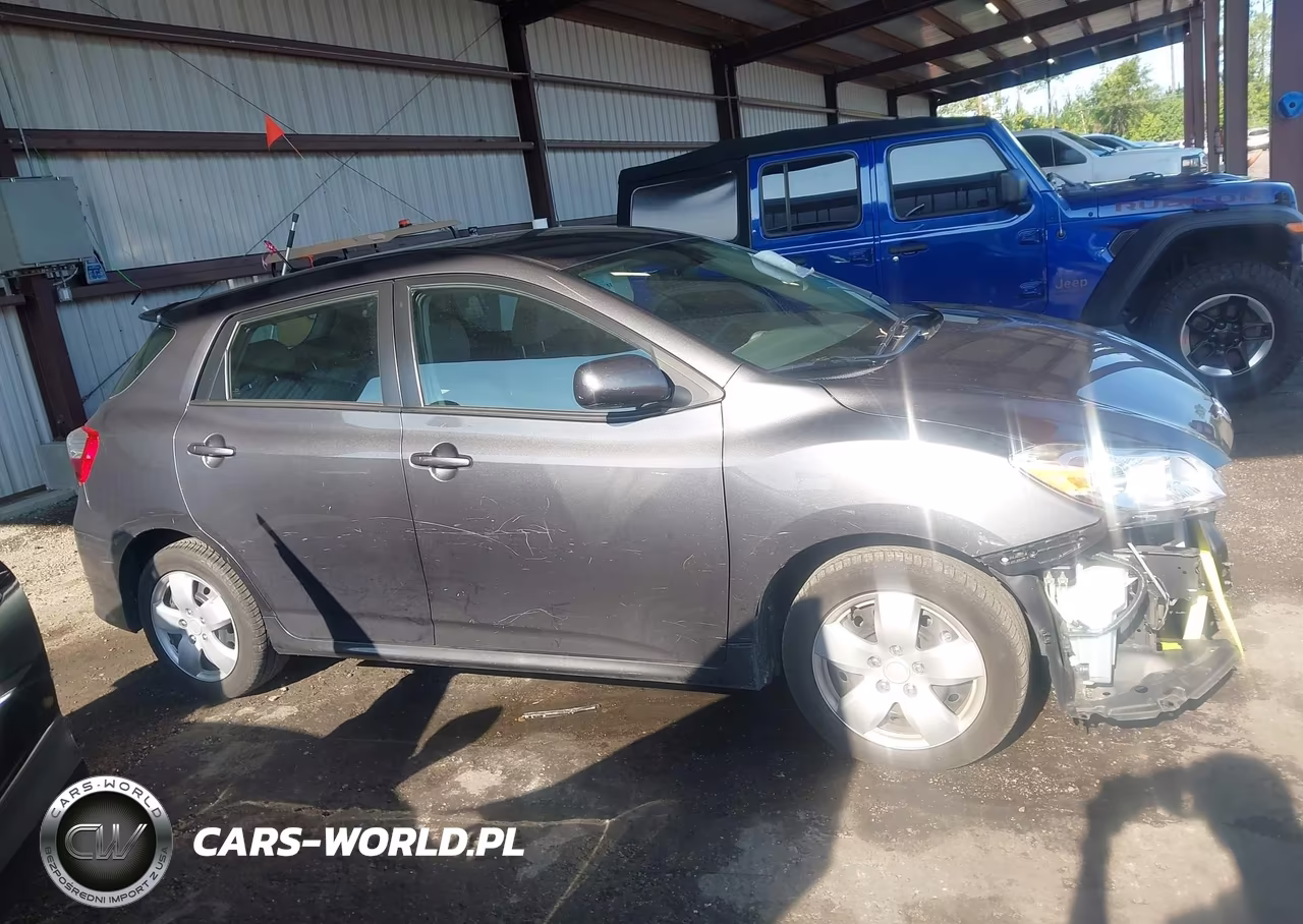 2013 Toyota Matrix L VIN:2T1KU4EEXDC038601 - 13