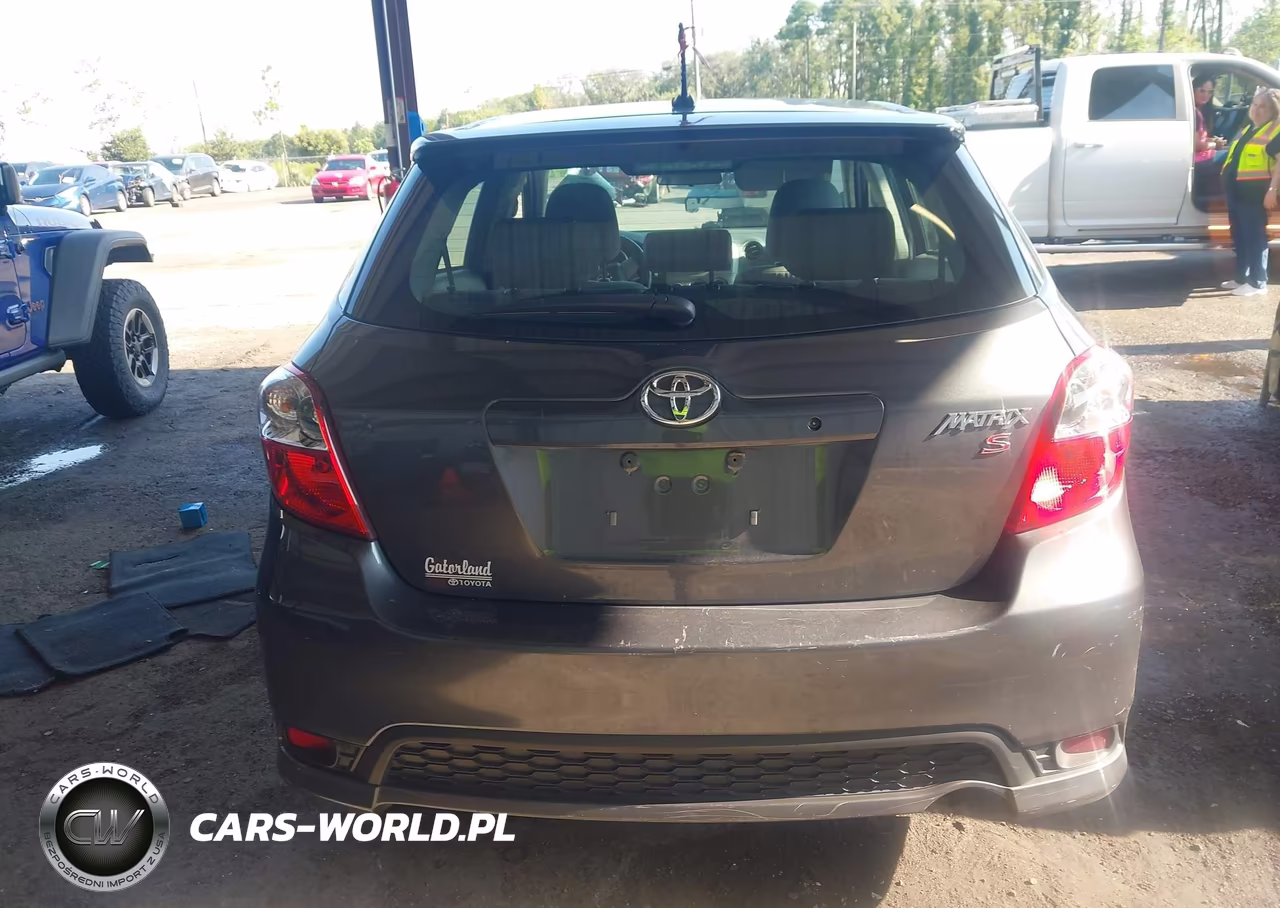 2013 Toyota Matrix L VIN:2T1KU4EEXDC038601 - 16