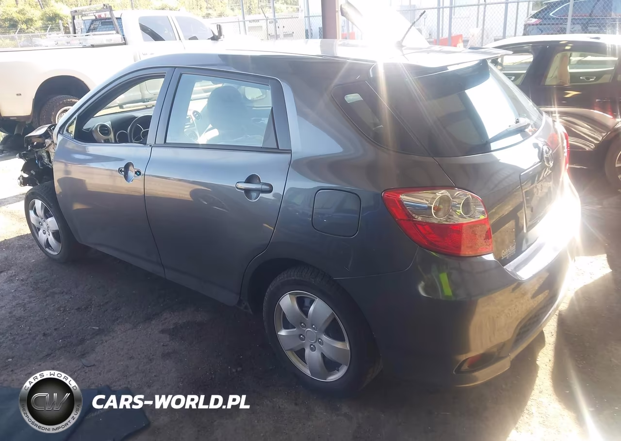 2013 Toyota Matrix L VIN:2T1KU4EEXDC038601 - 3