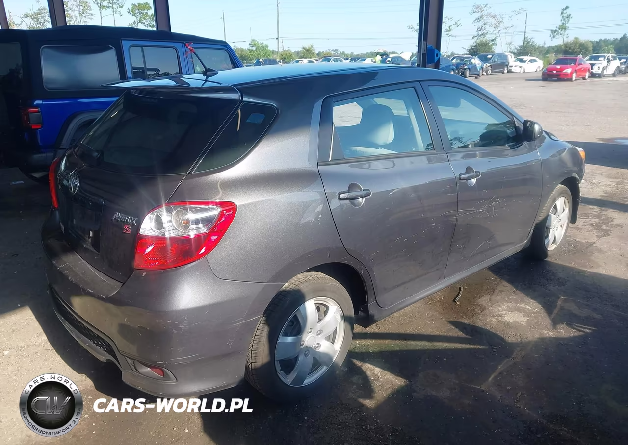 2013 Toyota Matrix L VIN:2T1KU4EEXDC038601 - 4