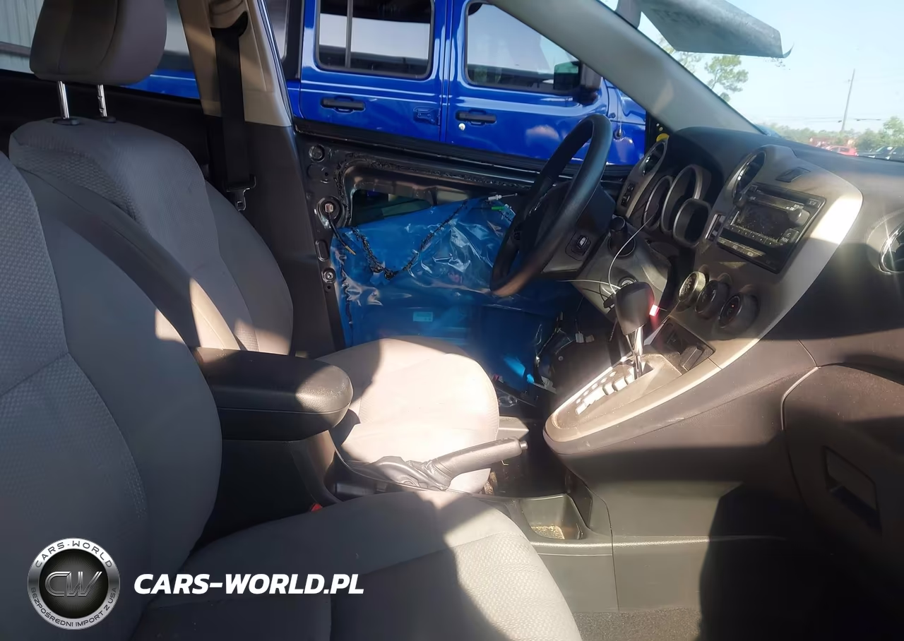 2013 Toyota Matrix L VIN:2T1KU4EEXDC038601 - 5