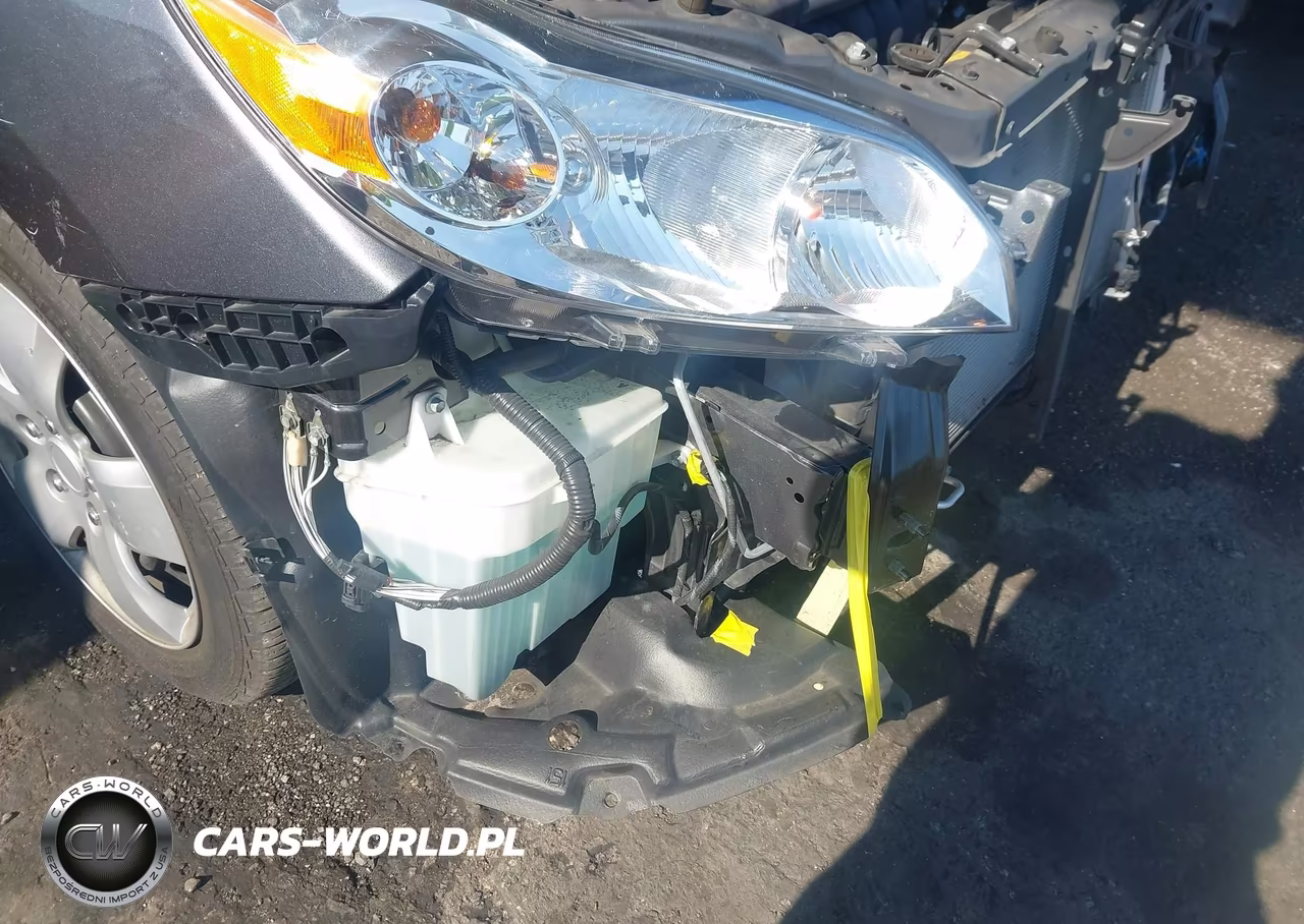 2013 Toyota Matrix L VIN:2T1KU4EEXDC038601 - 6