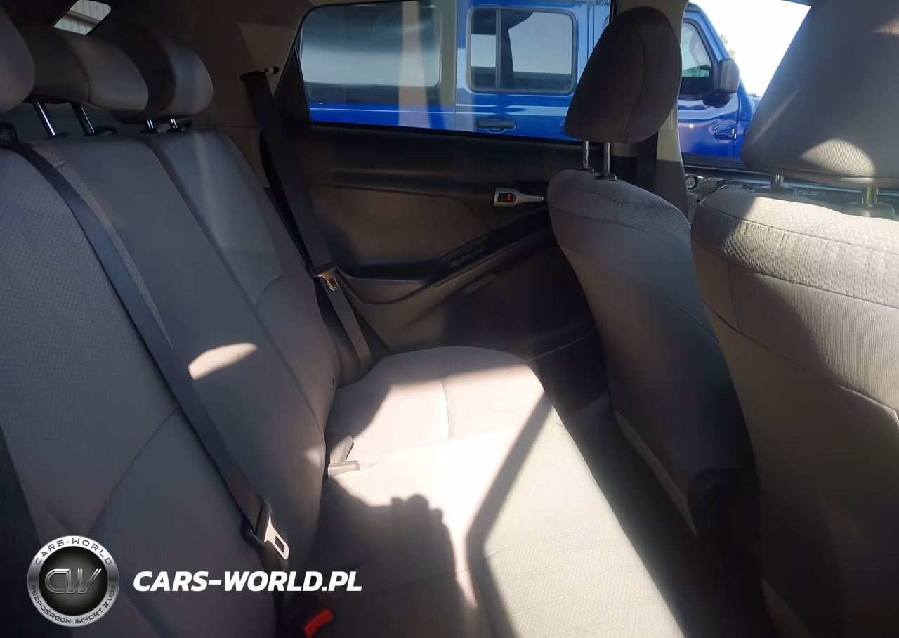 2013 Toyota Matrix L VIN:2T1KU4EEXDC038601 - 8