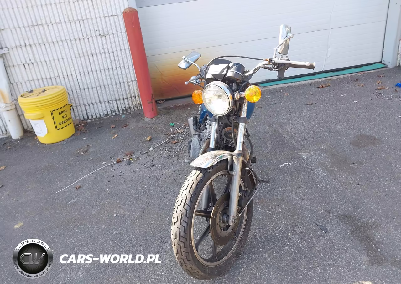 1982 Kawasaki Kz440 D VIN:JKAKZHD14CB515487 - 5
