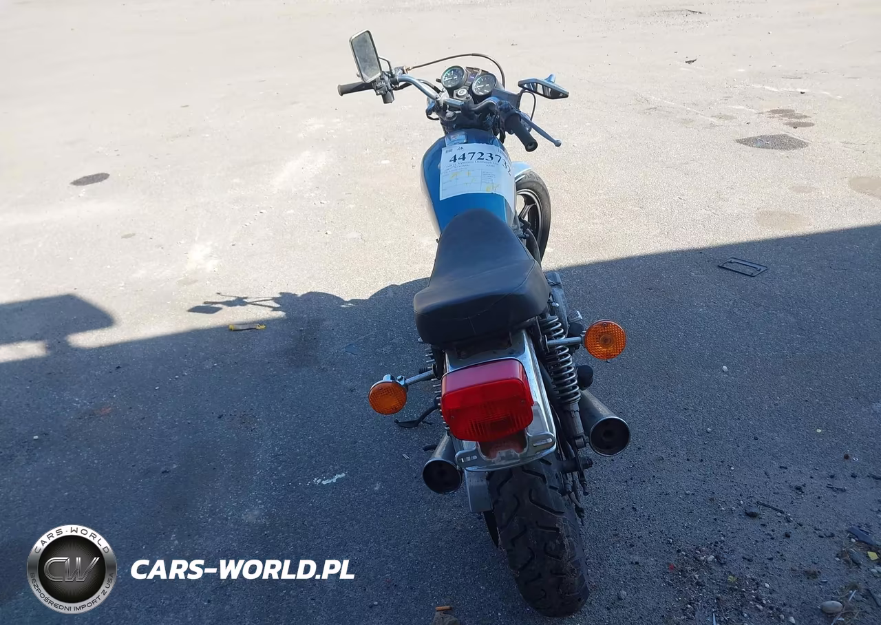 1982 Kawasaki Kz440 D VIN:JKAKZHD14CB515487 - 6