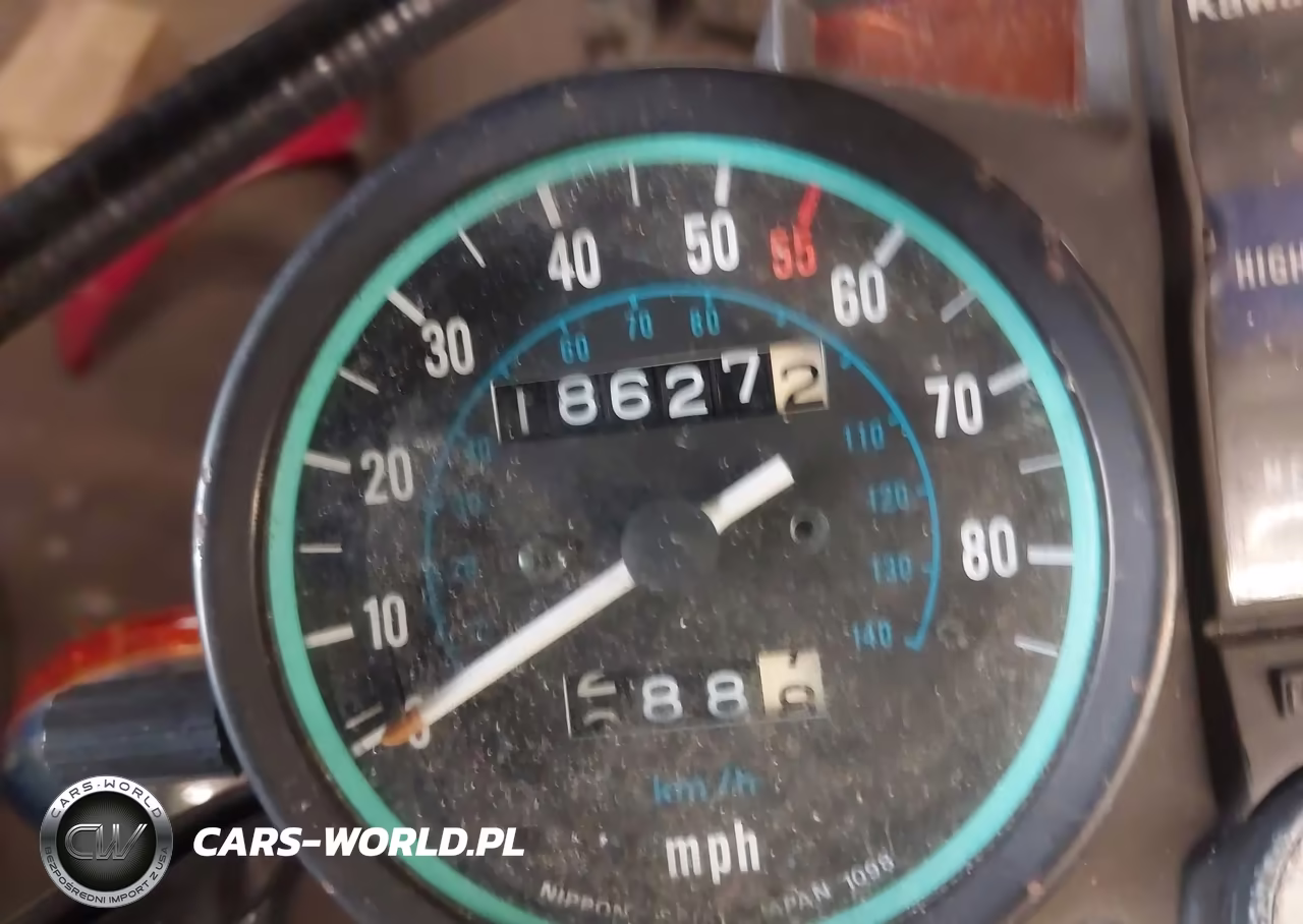 1982 Kawasaki Kz440 D VIN:JKAKZHD14CB515487 - 7