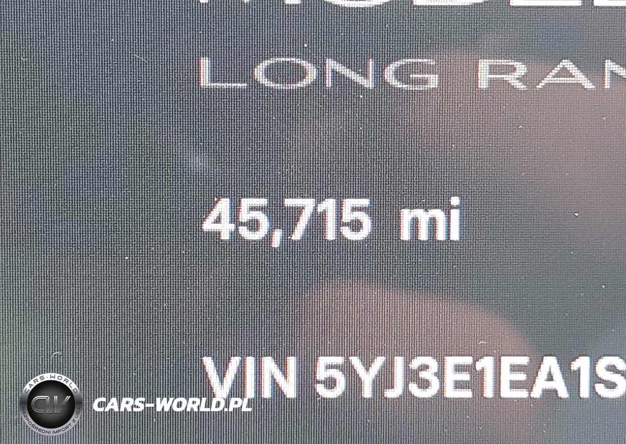 2025 Tesla Model 3 Long Range Rear-Wheel Drive-Standard Rear-Wheel Drive VIN:5YJ3E1EA1SF980008 - 15