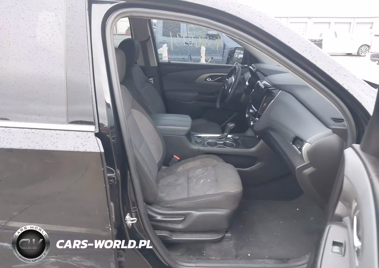 2019 Chevrolet Traverse 1Lt VIN:1GNERGKW1KJ322396 - 5