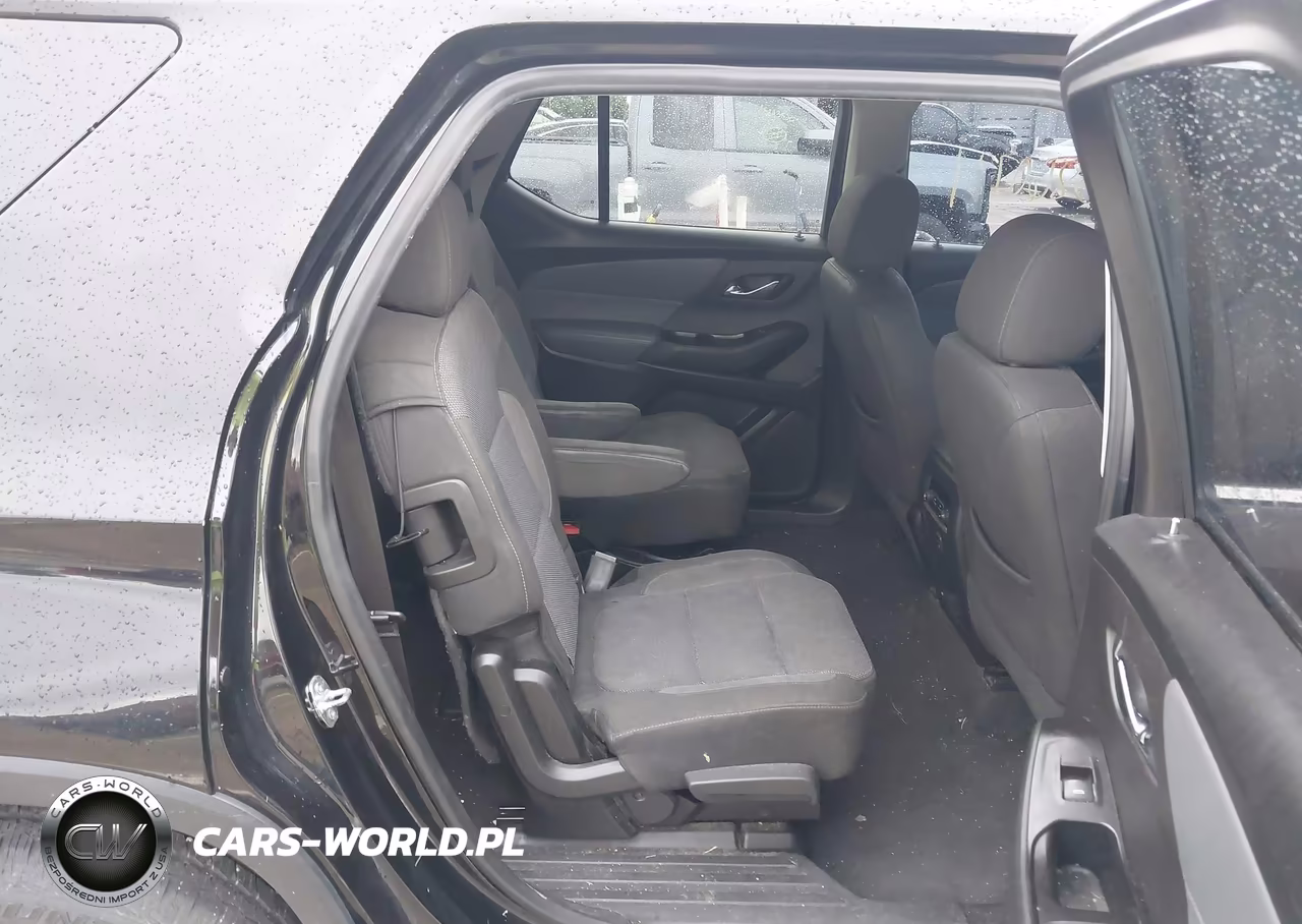2019 Chevrolet Traverse 1Lt VIN:1GNERGKW1KJ322396 - 8