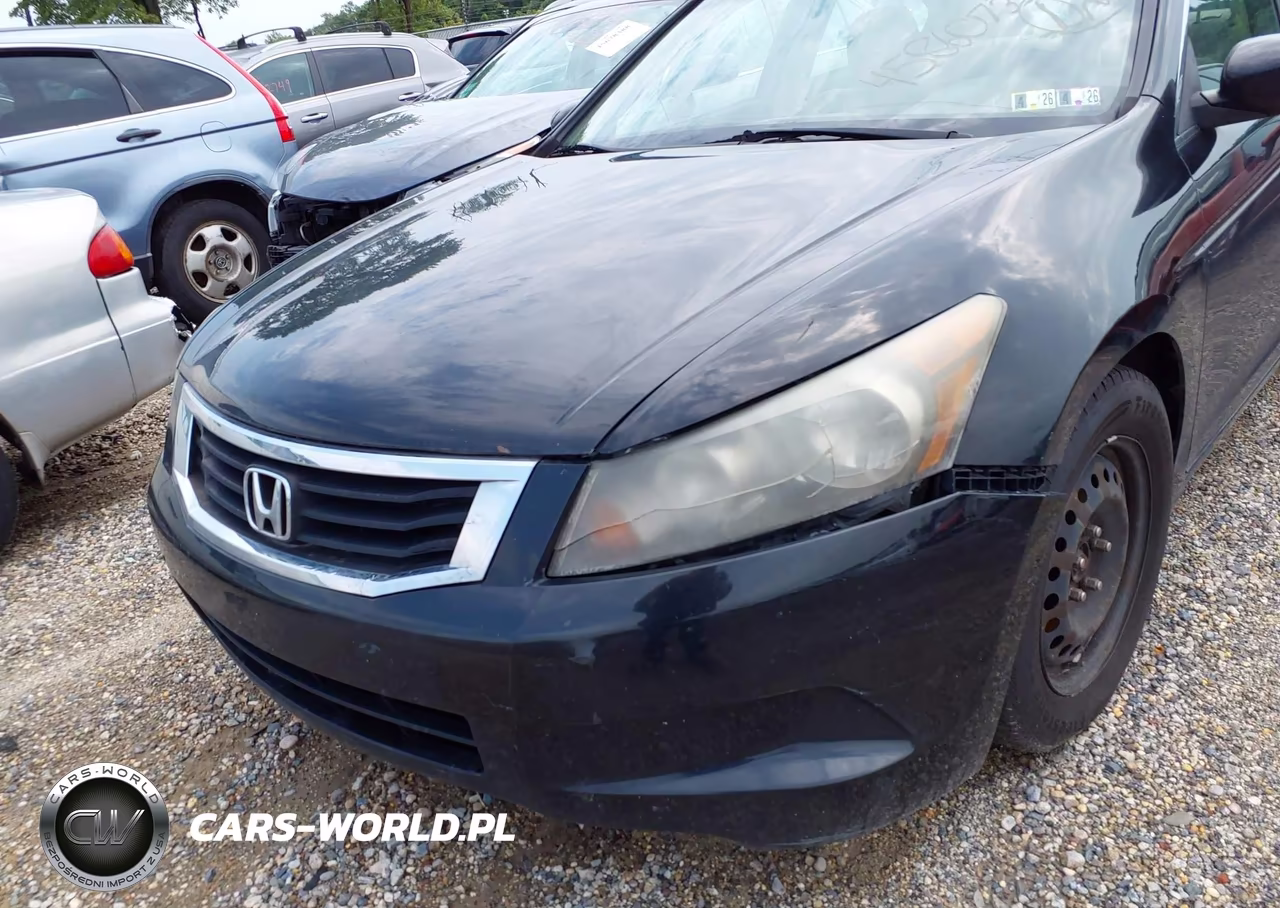 2010 Honda Accord 2.4 Lx VIN:1HGCP2F3XAA015057 - 13