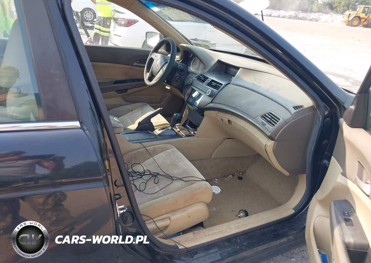 2010 Honda Accord 2.4 Lx VIN:1HGCP2F3XAA015057 - 5