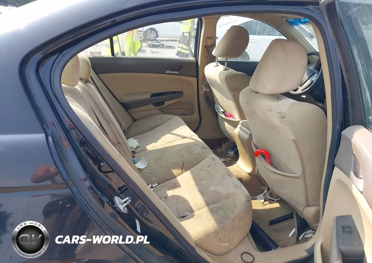 2010 Honda Accord 2.4 Lx VIN:1HGCP2F3XAA015057 - 8