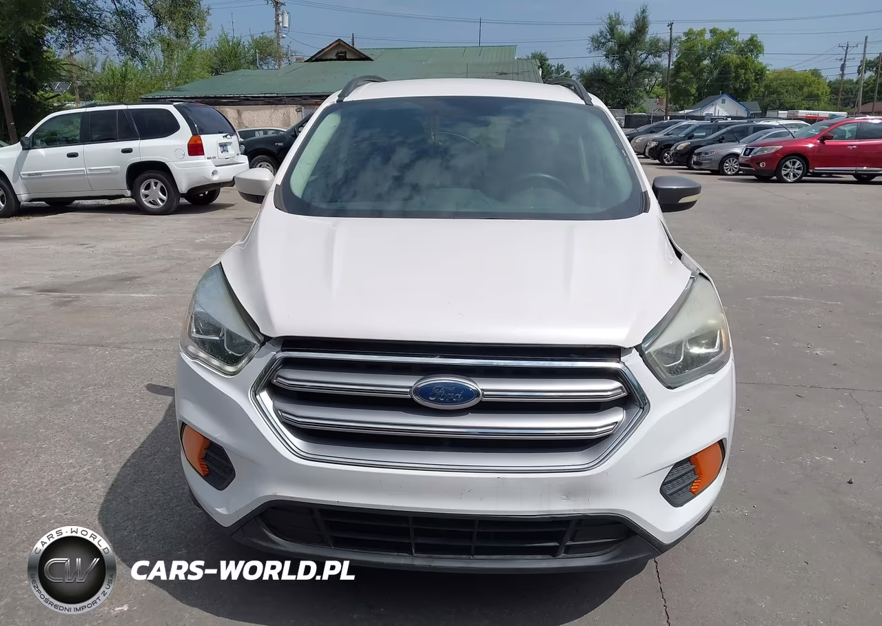 2017 Ford Escape Se VIN:1FMCU0GD1HUE46233 - 13