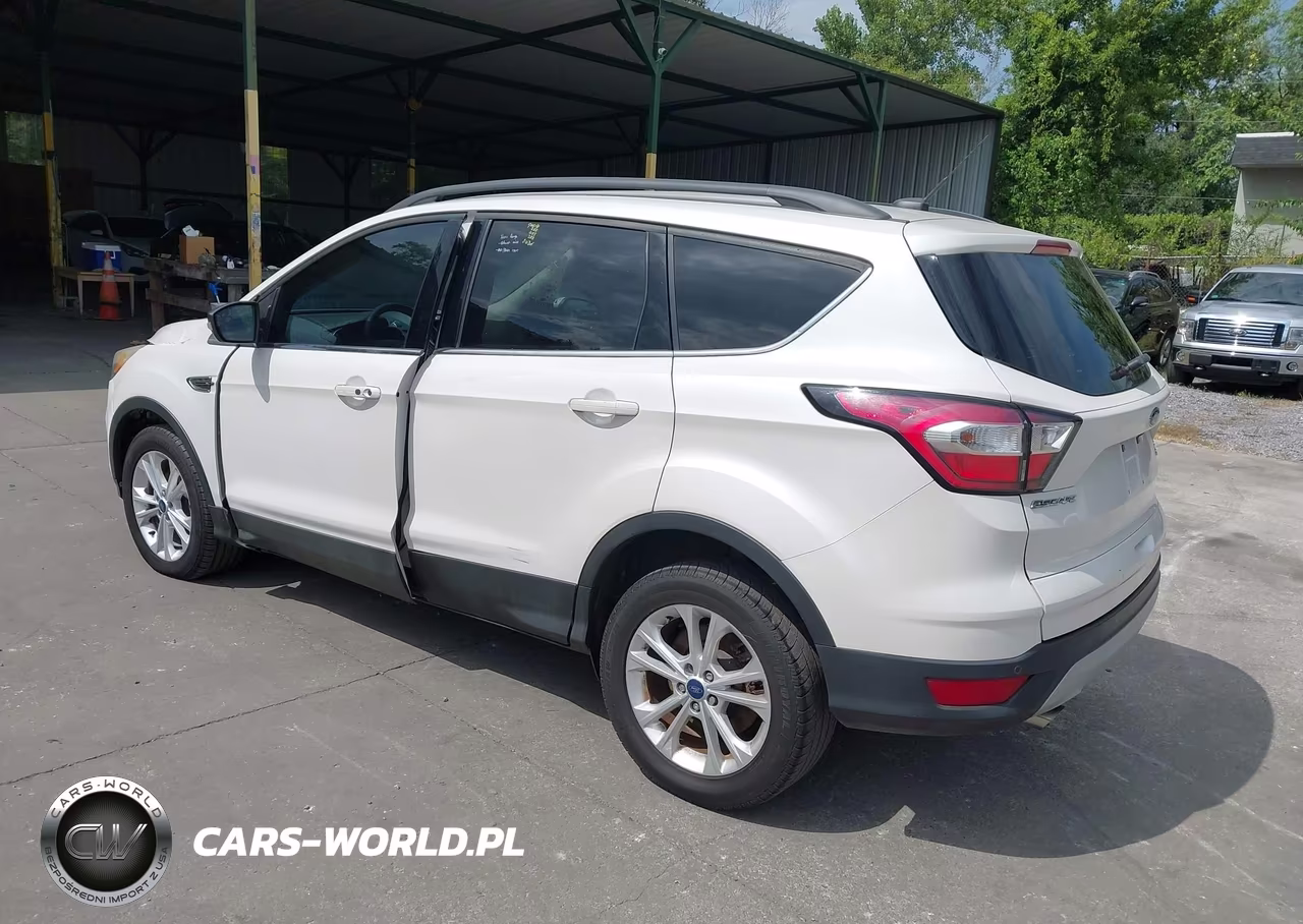 2017 Ford Escape Se VIN:1FMCU0GD1HUE46233 - 3