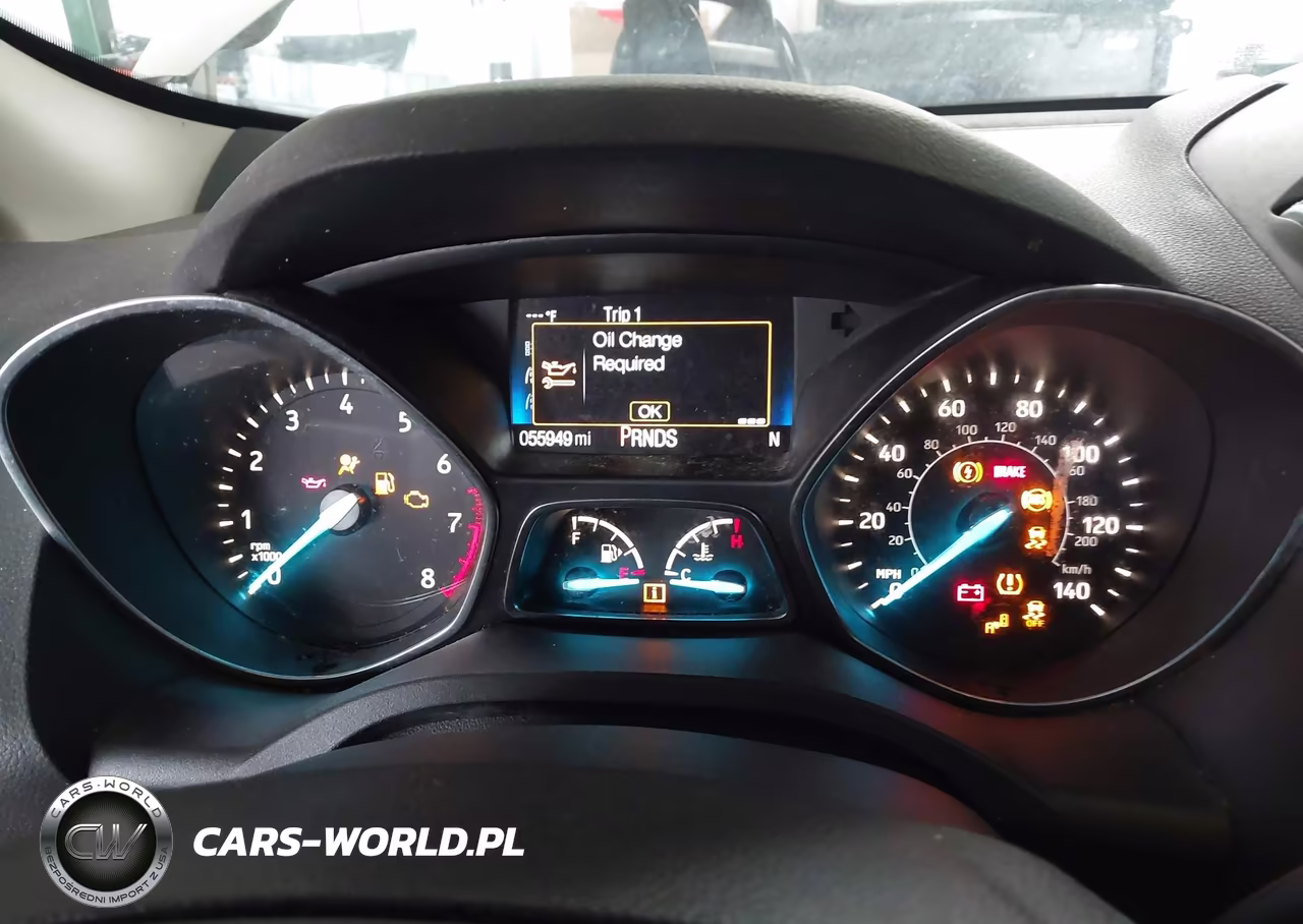 2017 Ford Escape Se VIN:1FMCU0GD1HUE46233 - 7
