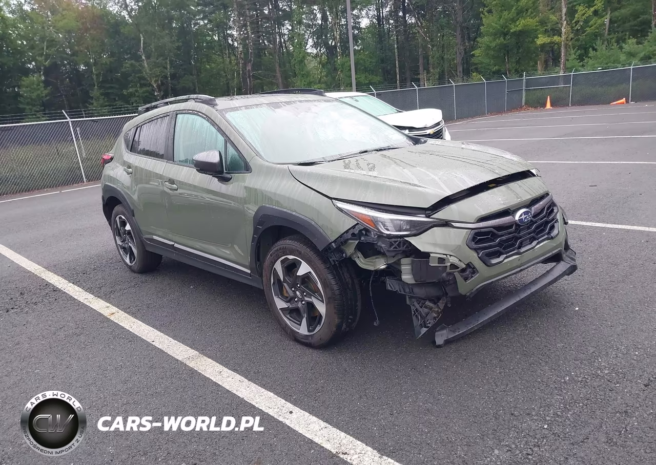 2024 Subaru Crosstrek Limited – zdjęcie 1 z 20