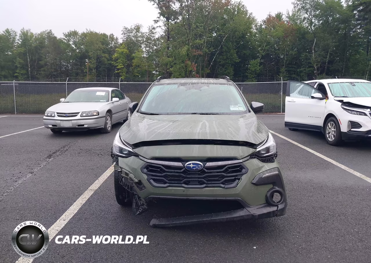 2024 Subaru Crosstrek Limited VIN:4S4GUHN63R3793462 - 13