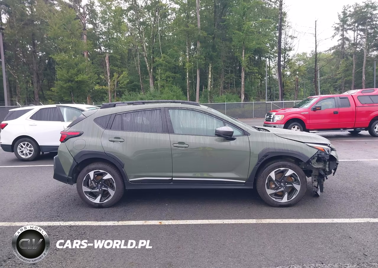 2024 Subaru Crosstrek Limited VIN:4S4GUHN63R3793462 - 14