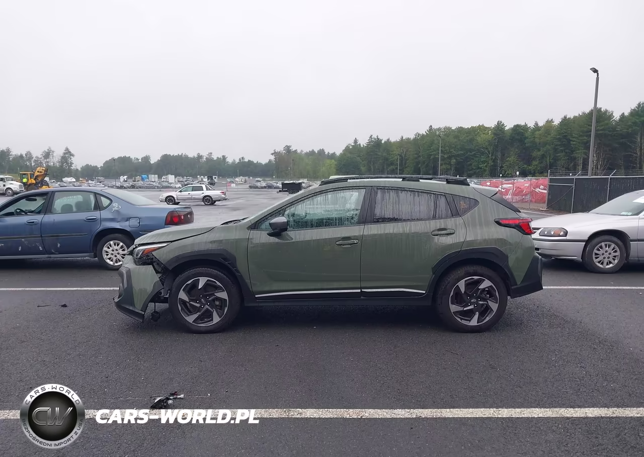 2024 Subaru Crosstrek Limited VIN:4S4GUHN63R3793462 - 15