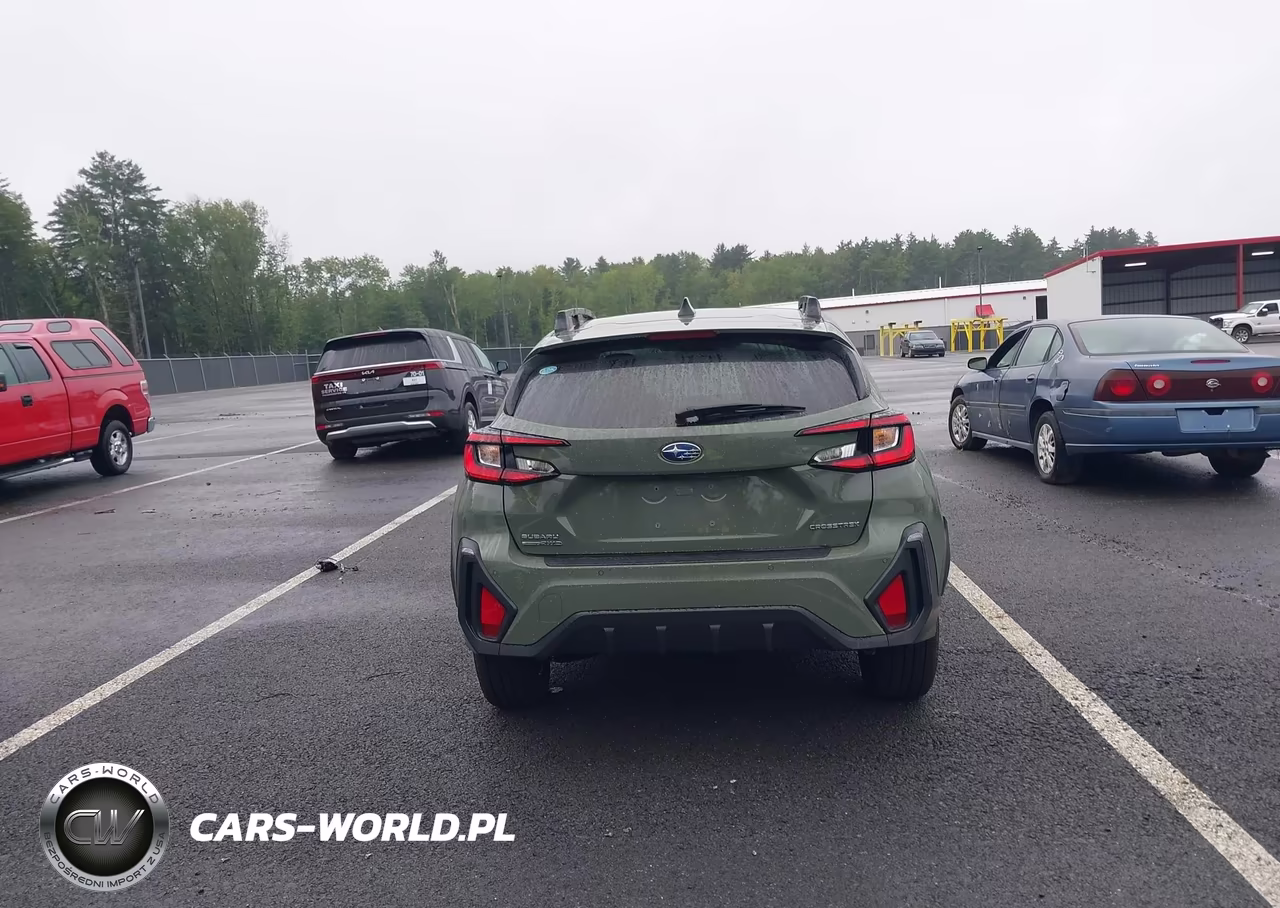 2024 Subaru Crosstrek Limited VIN:4S4GUHN63R3793462 - 17