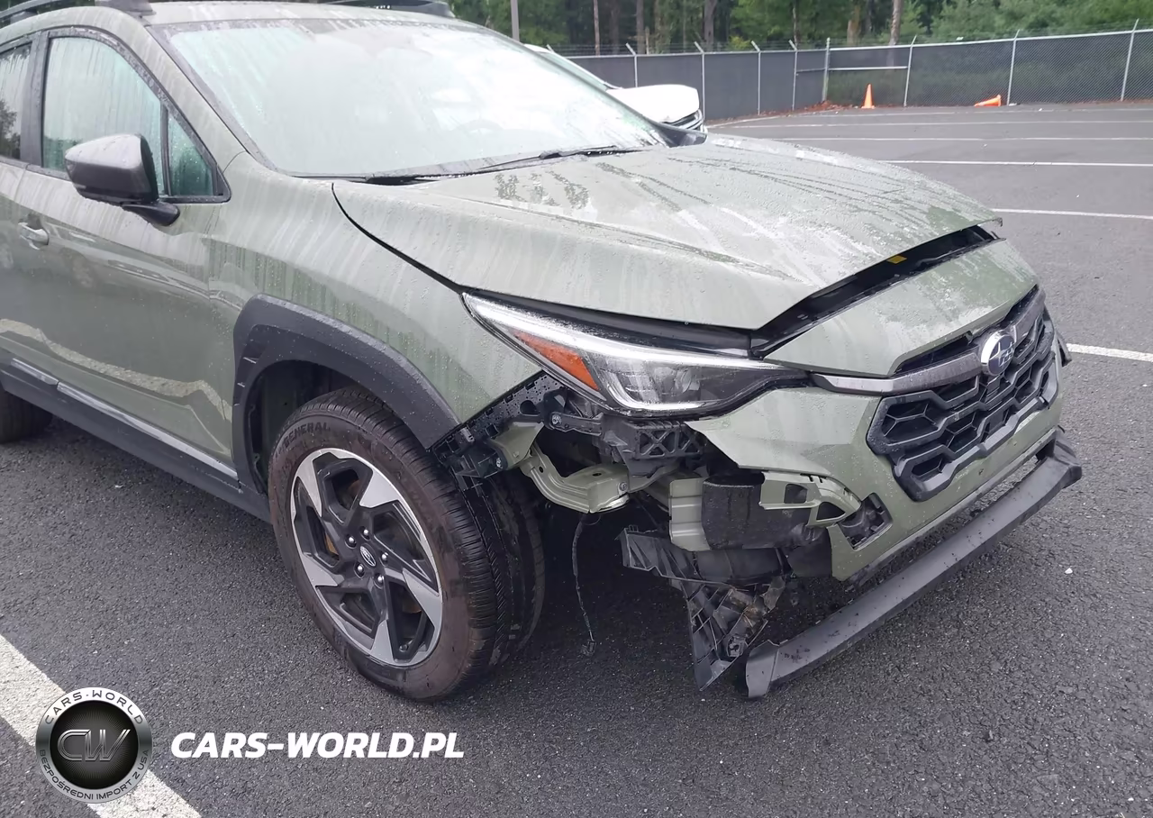 2024 Subaru Crosstrek Limited VIN:4S4GUHN63R3793462 - 18