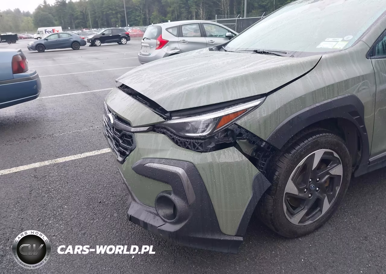 2024 Subaru Crosstrek Limited VIN:4S4GUHN63R3793462 - 19