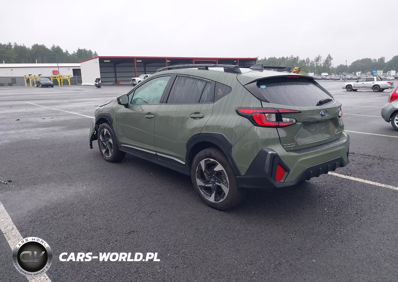 2024 Subaru Crosstrek Limited VIN:4S4GUHN63R3793462 - 3