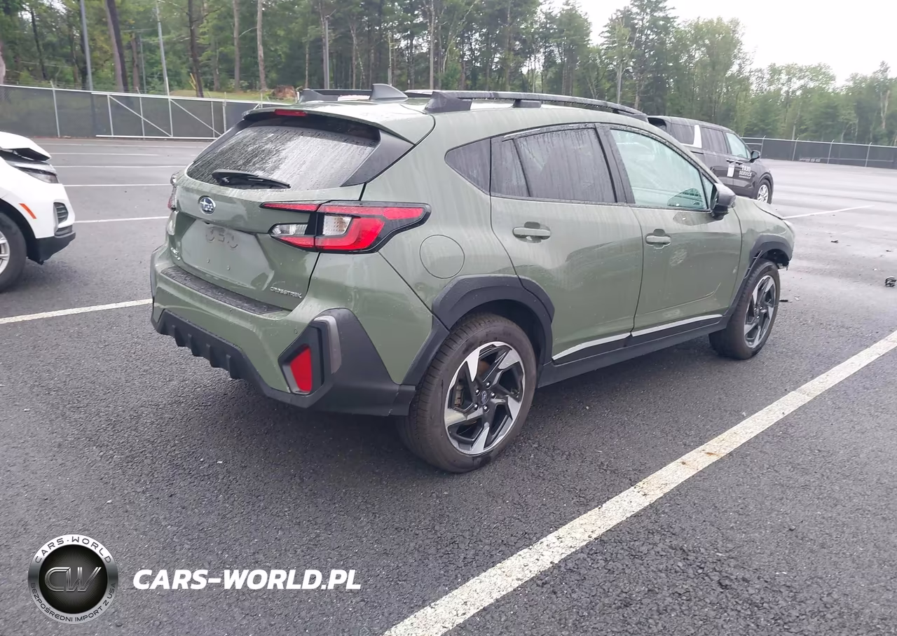 2024 Subaru Crosstrek Limited VIN:4S4GUHN63R3793462 - 4
