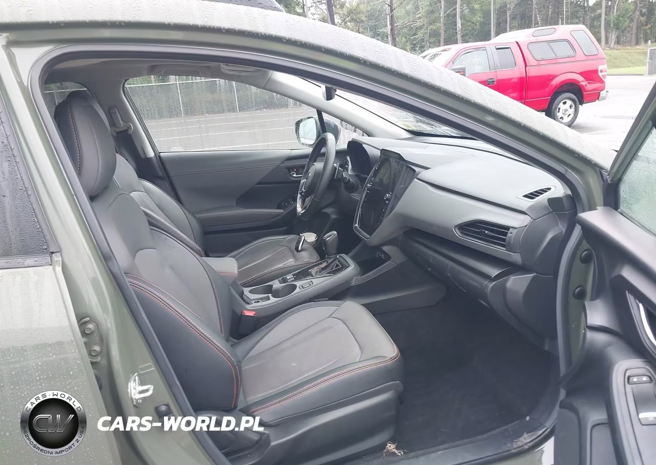 2024 Subaru Crosstrek Limited VIN:4S4GUHN63R3793462 - 5
