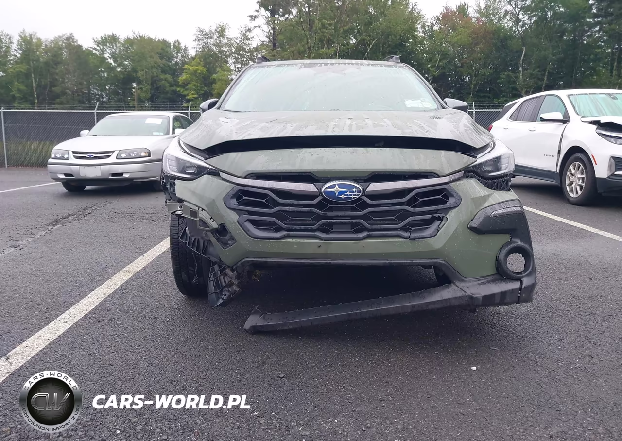 2024 Subaru Crosstrek Limited VIN:4S4GUHN63R3793462 - 6