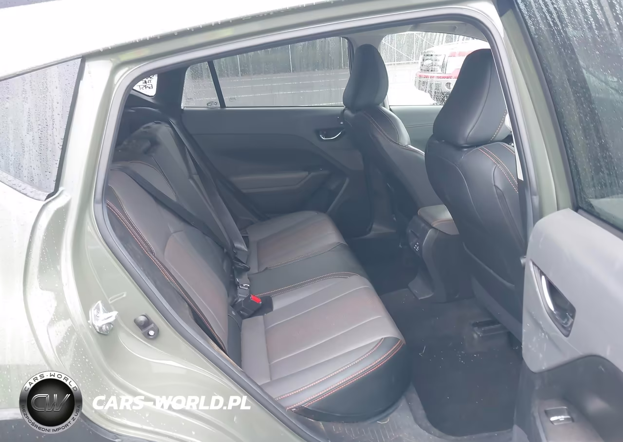 2024 Subaru Crosstrek Limited VIN:4S4GUHN63R3793462 - 8