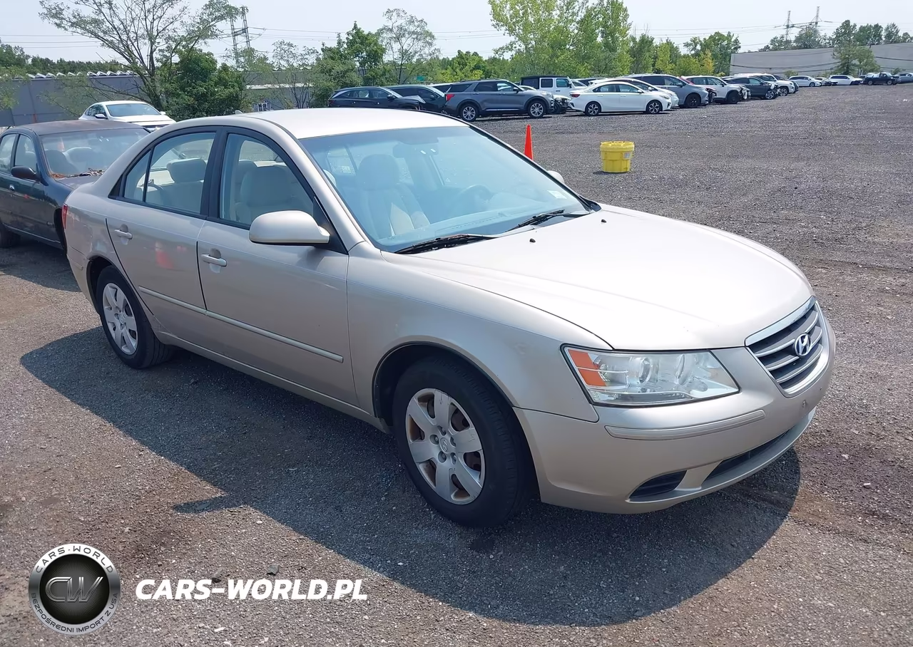 2009 Hyundai Sonata Gls