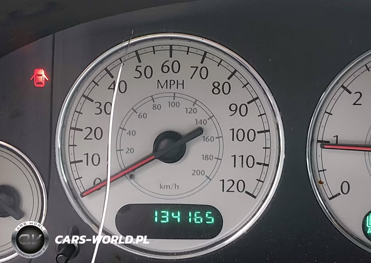 2005 Chrysler Town & Country Limited VIN:2C8GP64L65R418429 - 15