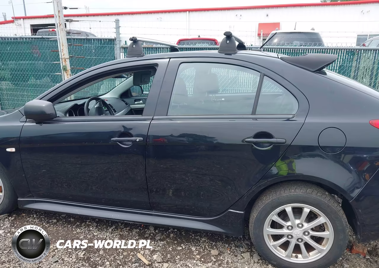 2012 Mitsubishi Lancer Sportback Es VIN:JA32X2HU9CU014885 - 14