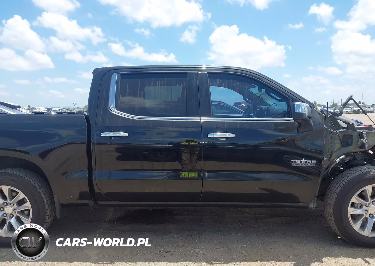 2021 Chevrolet Silverado 1500 4Wd Short Bed Ltz VIN:3GCUYGED2MG187466 - 14