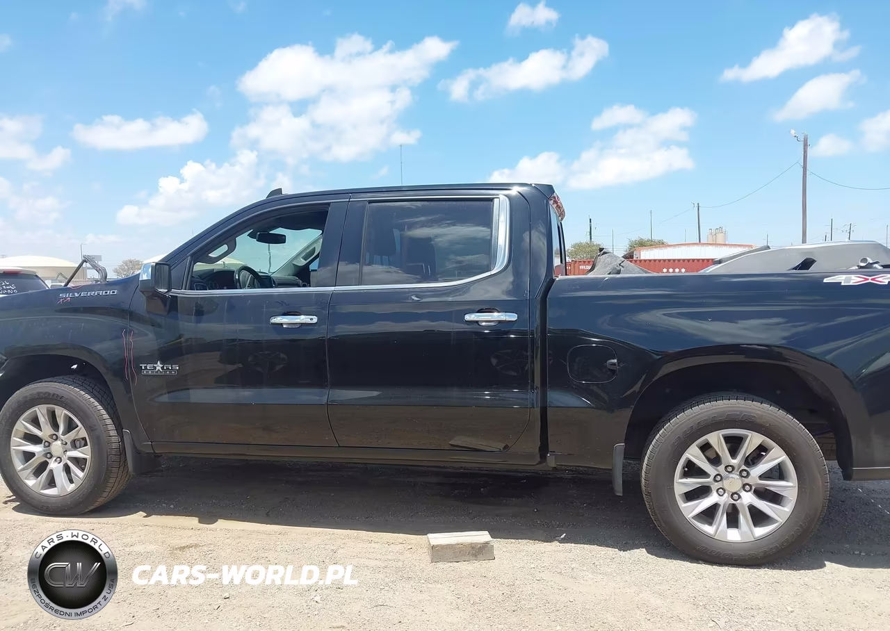 2021 Chevrolet Silverado 1500 4Wd Short Bed Ltz VIN:3GCUYGED2MG187466 - 15