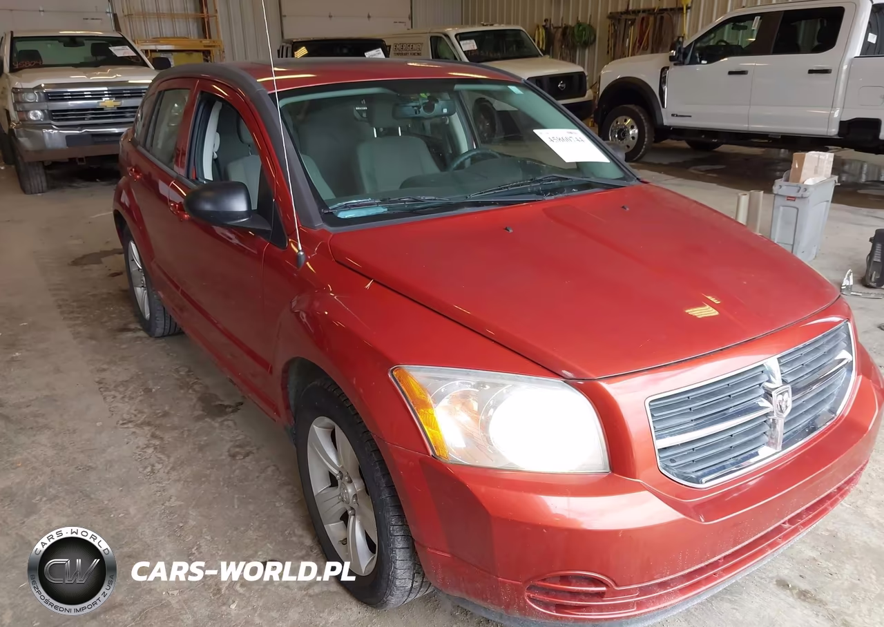 2010 Dodge Caliber Sxt – zdjęcie 1 z 11