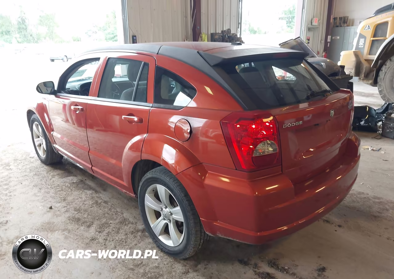 2010 Dodge Caliber Sxt VIN:1B3CB4HA1AD546619 - 3