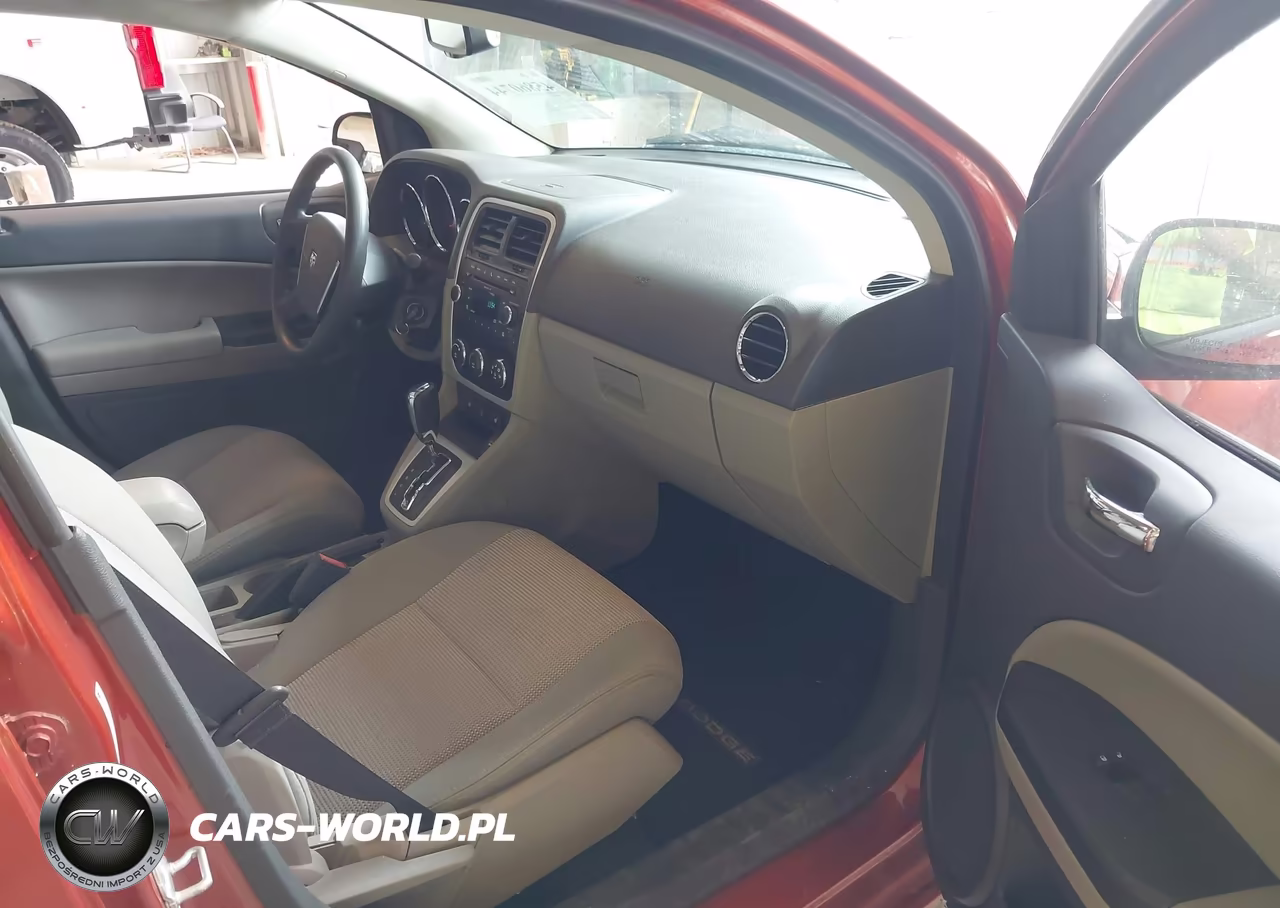 2010 Dodge Caliber Sxt VIN:1B3CB4HA1AD546619 - 5
