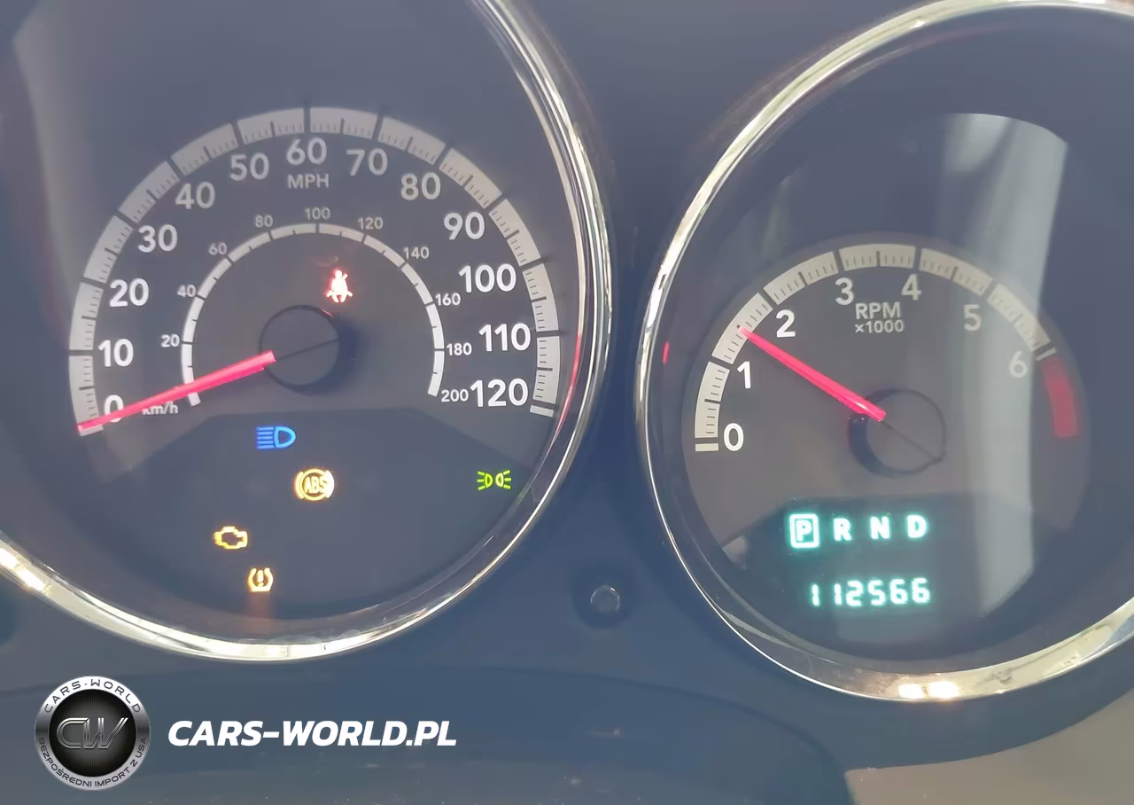 2010 Dodge Caliber Sxt VIN:1B3CB4HA1AD546619 - 7