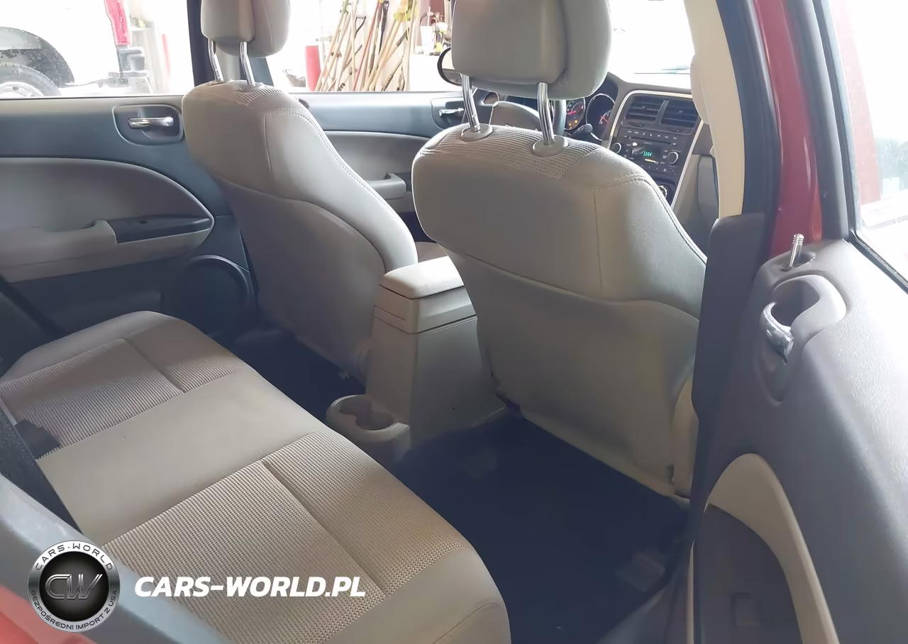 2010 Dodge Caliber Sxt VIN:1B3CB4HA1AD546619 - 8