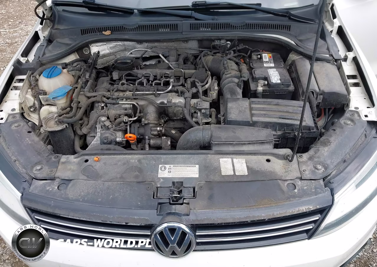 2012 Volkswagen Jetta 2.0L Tdi VIN:3VWLL7AJ8CM419636 - 10