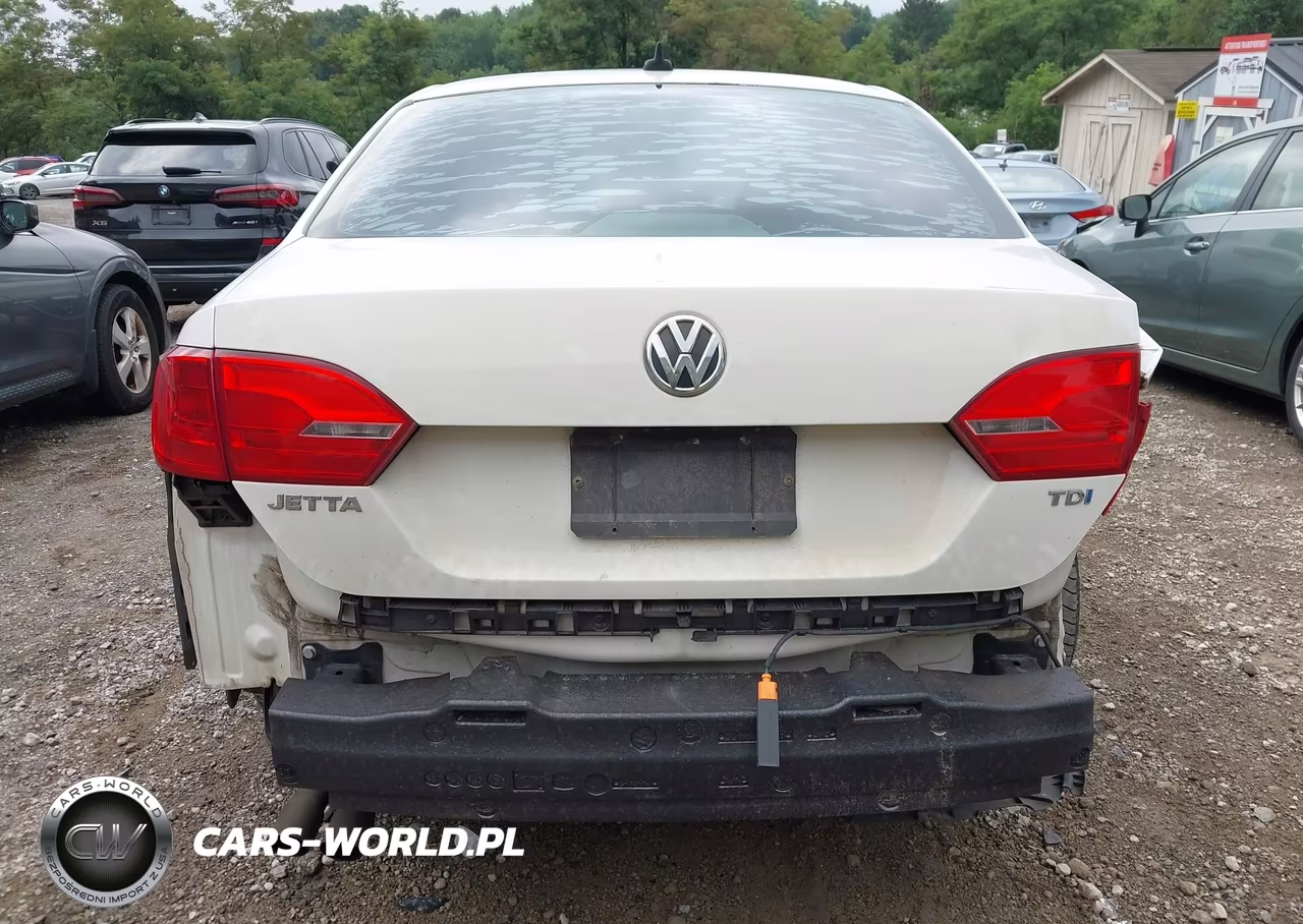 2012 Volkswagen Jetta 2.0L Tdi VIN:3VWLL7AJ8CM419636 - 16