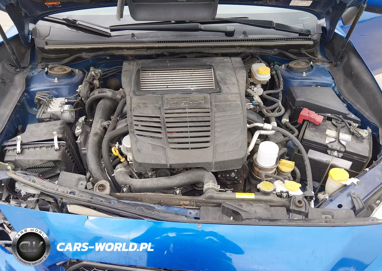 2018 Subaru Wrx VIN:JF1VA1A69J9837442 - 10