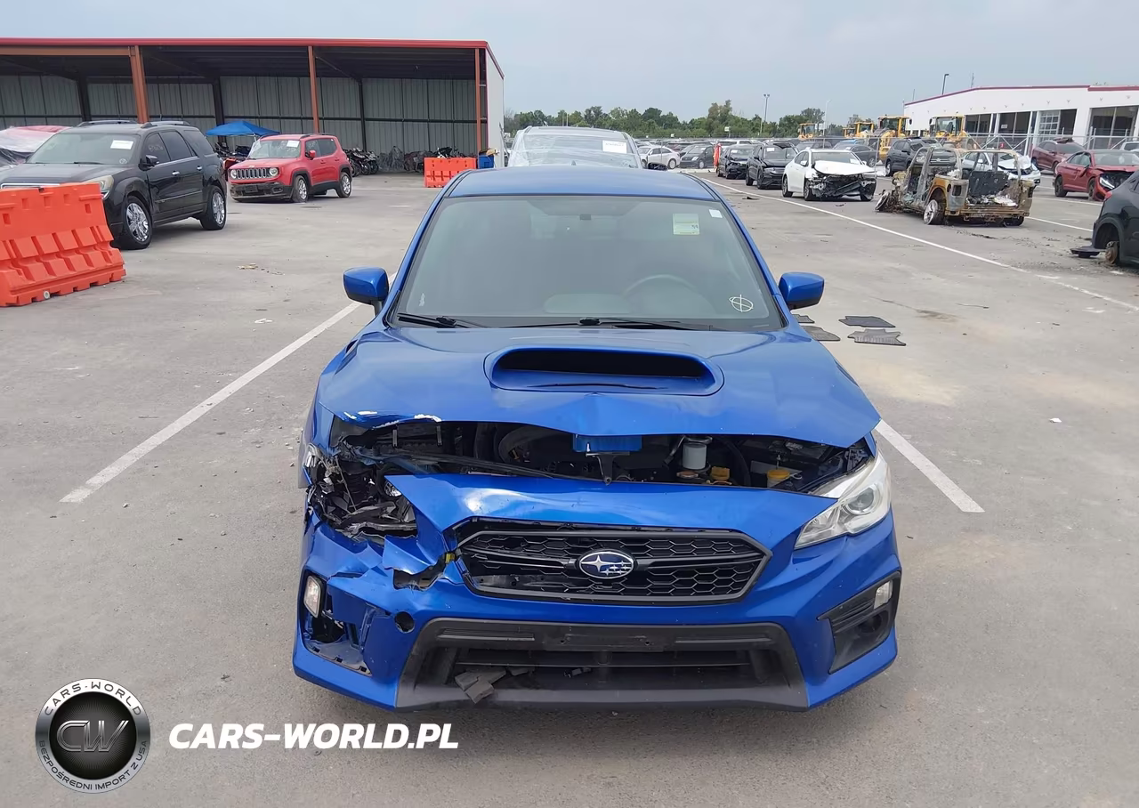 2018 Subaru Wrx VIN:JF1VA1A69J9837442 - 13