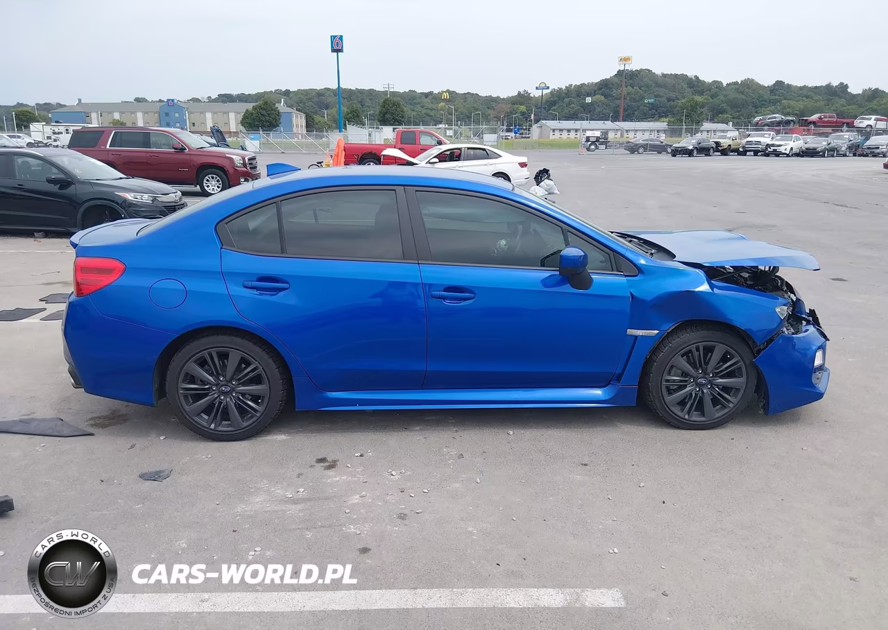 2018 Subaru Wrx VIN:JF1VA1A69J9837442 - 14