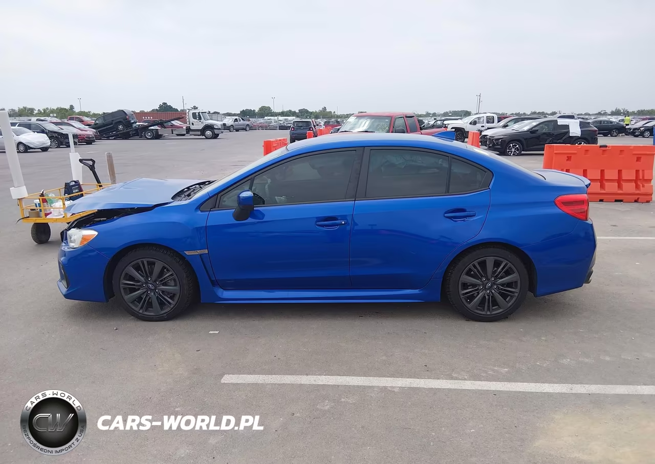 2018 Subaru Wrx VIN:JF1VA1A69J9837442 - 15