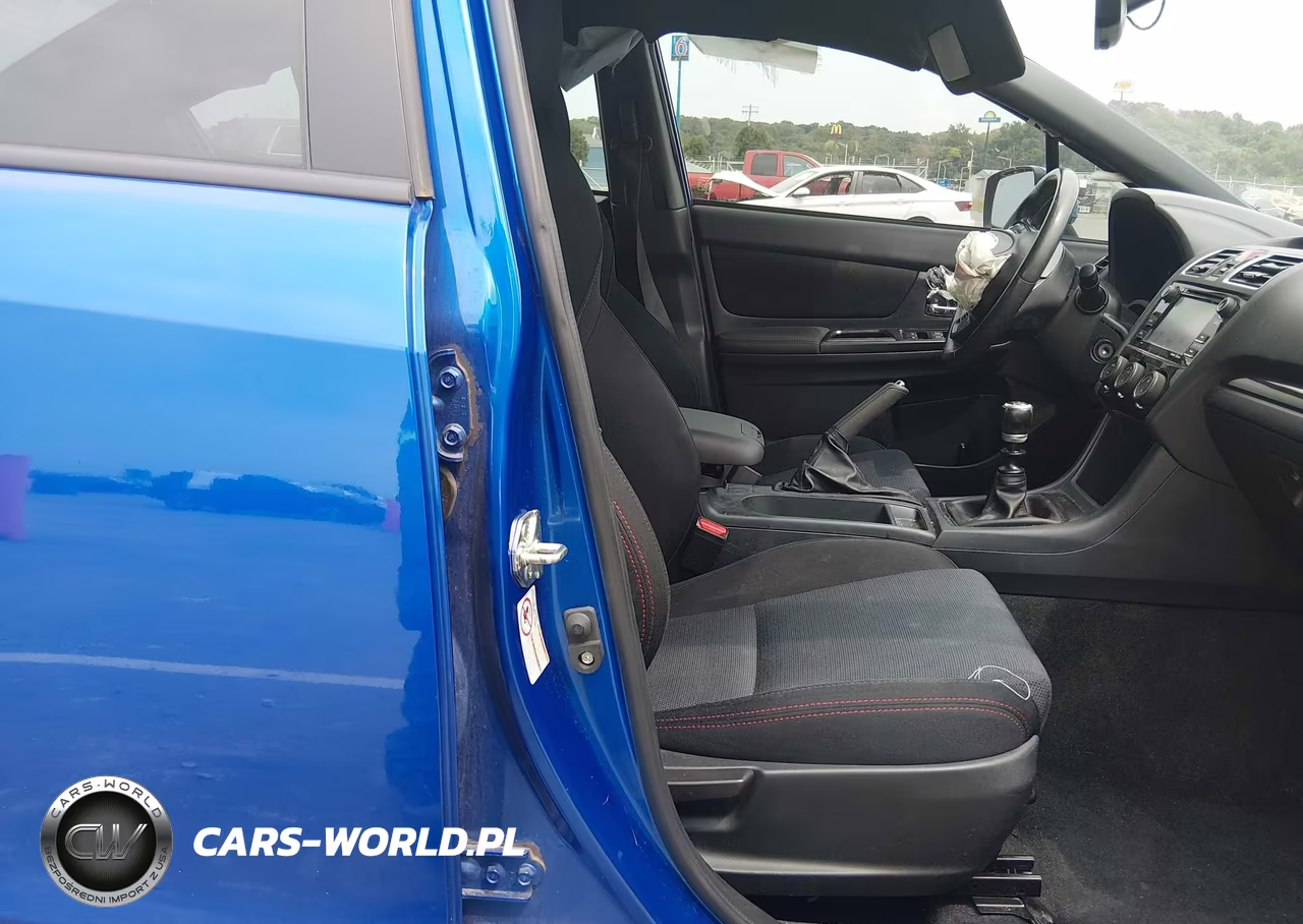 2018 Subaru Wrx VIN:JF1VA1A69J9837442 - 5