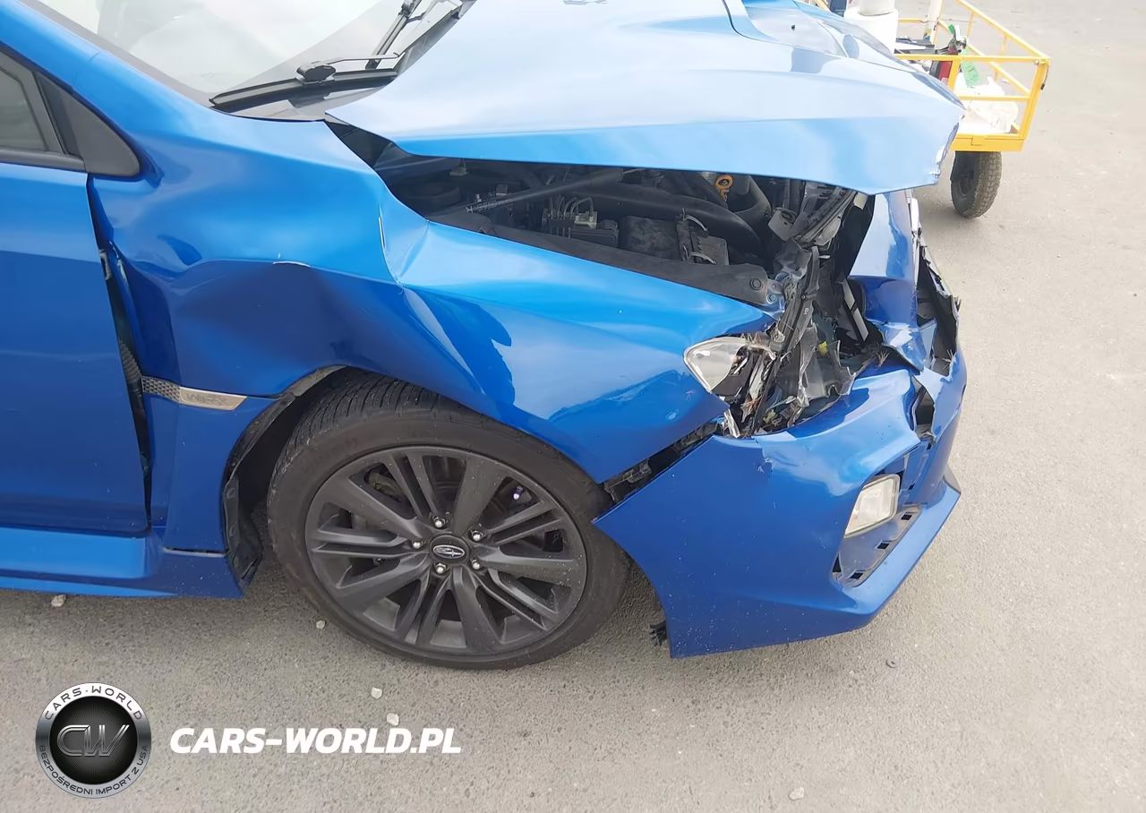2018 Subaru Wrx VIN:JF1VA1A69J9837442 - 6